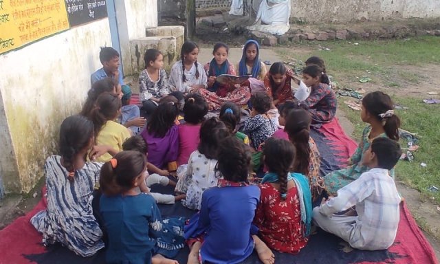 Read Aloud and Discussion